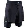 X-BIONIC® EFFEKTOR 2IN1 SHORTS MEN x black/x black