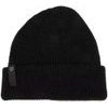 Machinist Beanie, Black