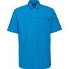 Lenni Shirt Men glacier blue-marine