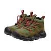 HYPOWSER CHUKKA WP YOUTH forest night/garnet