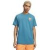 M BLUR LOGO SS-BLU