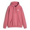 EARTHBOUND LOOSE PO FLEECE MAUVEWOOD