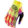 Youth Air Glove Aura Flo Yellow