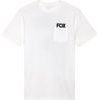 Big F Ss Prem, Tee Optic White