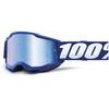 ACCURI 2 Goggle - Blue - Mirror Blue Lens