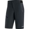 C5 Wmn Shorts-black