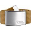 Canvas Belt Buckwheat Brown