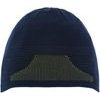 G.A.O. Beanie T 1 deep blue-limette-deep blue