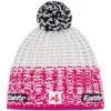Refocus Pompon MÜ SA pittipink-white-white