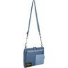 CROSS BODY BAG S elemental blue