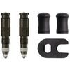 CLIK® VALVE CORES BY SCHWALBE / BLACK