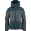 Keb Jacket M Mountain Blue-Basalt