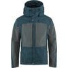 FJÄLLRÄVEN Keb Jacket M Mountain Blue-Basalt