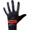 Trail Gloves W, Black/Cherry Tomato