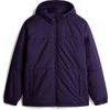 MTE NORRIS PUFFER gothic grape