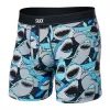  DAYTRIPPER BB FLY, black ops camo - boxers - SAXX - 17.39 €  - outdoorové oblečení a vybavení shop