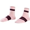 Závodní ponožky Quarter, velikost, Blush