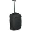 OZONE CARRY ON 2 WHEEL 40 black