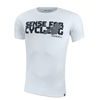 SENSE short sleeve white