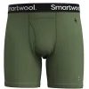 SMARTWOOL M MERINO BOXER BRIEF BOXED, fern green