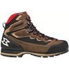LAGORAI 3 GTX, chocolate brown/racing red