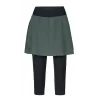 HANNAH LISA SKIRT, dark forest