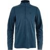 Abisko Day Hike Half Zip M Indigo Blue