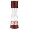 Mlýnek na sůl Derwent Chestnut Rose Gold