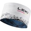 XC Headband, dark denim-white-poppy red