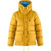 Expedition Down Lite Jacket W, Mustard Yellow-UN Blue