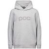 POC Hood Jr Grey Melange