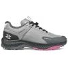 9.81 HI-RIDE, griffin grey/red violet