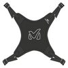 HELMET HOLDER BLACK - NOIR
