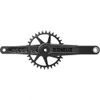 Helix Crank | 170x73mm | no BB, no ring | Black