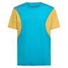 LA SPORTIVA Resolute T-Shirt M, Tropic Blue/Bamboo