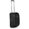 DAYLITE CO WHEELED DUFFLE 40 black