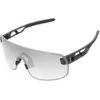 Elicit Photochromic Translucent Black/Clarity Photochromic/Changeable Grey