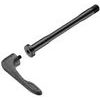 ZADNÍ THRU AXLE W/ REMOVABLE LEVER