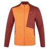 HUSKY Tarp zip M deep brick/orange