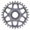 Helix Race e*spec | Chainring | 32T | Bosch SX / Gen4 CX Direct Mount | 15mm Offset | Shimano/SRAM 11/12s Chain Compatible | Silver