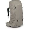 RENN 65, pediment grey/linen tan