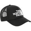 TNF LOGO TRUCKER, TNF Black-TNF White