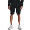 RIVAL TERRY SHORT, black