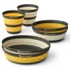 Frontier UL Collapsible Dinnerware Set [6 Piece]