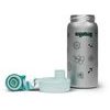 Stainless Steel Bottle - Flowers 500 ml