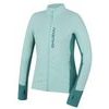 Tame zip L turquoise