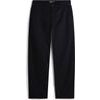 Authentic Chino Loose Pant Black