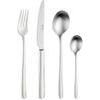 Set of 24 pieces Sky Satin cutlery