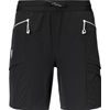 KAMET XCS LIGHT SHORT W BLACK - NOIR