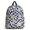Old Skool Grom Backpack 18 CHECKERBOARD White/Black